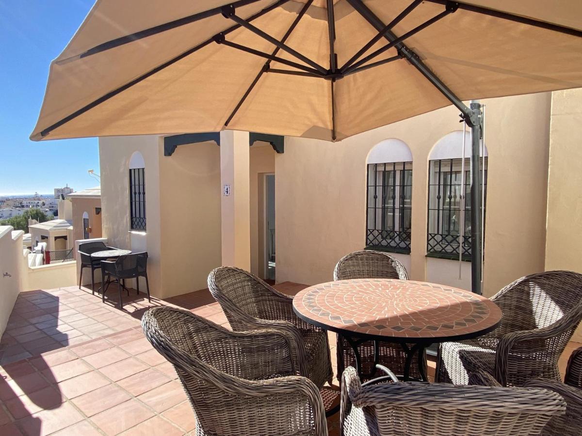 Villa Lucena Private Pool Casasol Nerja Exteriér fotografie