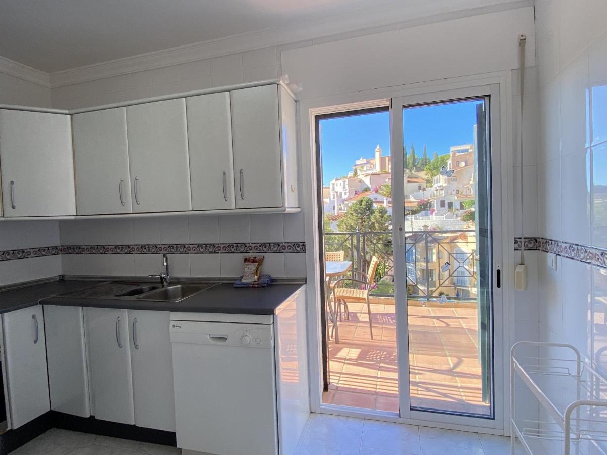 Villa Lucena Private Pool Casasol Nerja Exteriér fotografie