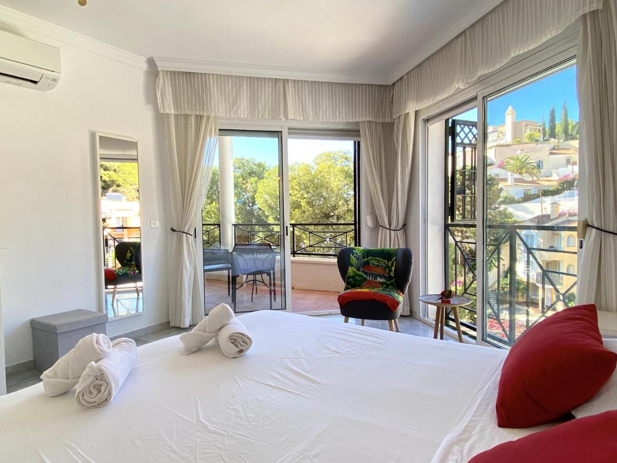 Villa Lucena Private Pool Casasol Nerja Exteriér fotografie